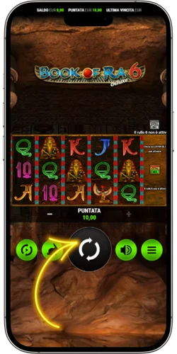 Avvia il gioco
