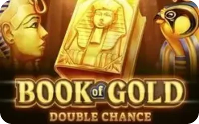 Book of Gold Double chance