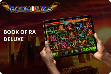 Book of Ra Deluxe