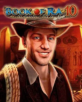 Book of Ra Deluxe 10