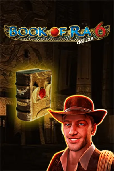 Book of Ra Deluxe 6