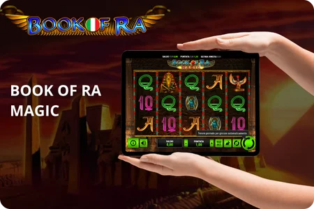 Book of Ra Magic