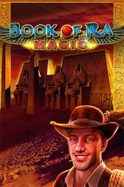 Book of Ra Magic