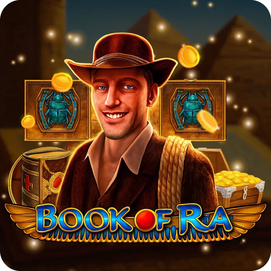 Book of Ra Slot
