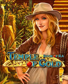 Book of Ra Temple of Gold