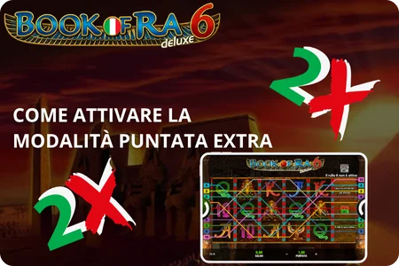 Come Attivare la Modalità Puntata Extra