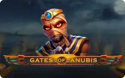 Gates og Anubis