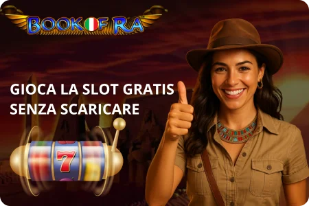 Gioca la Slot Book of Ra Gratis Senza Scaricare