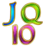 J, Q, 10