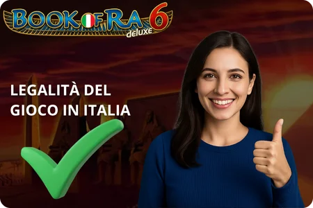 Legalità del Gioco in Italia