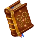 Libro (Scatter) symbol