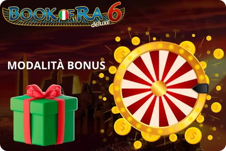 Modalità Bonus