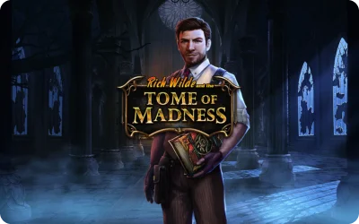 Rich Wilde Tome of Madness