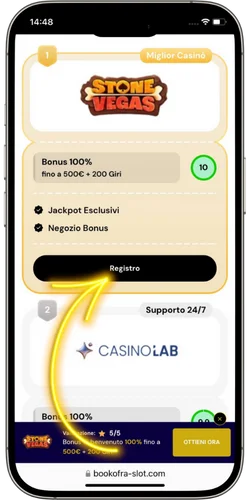 Scegli un casinò autorizzato