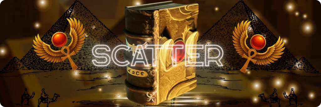 Simbolo Scatter