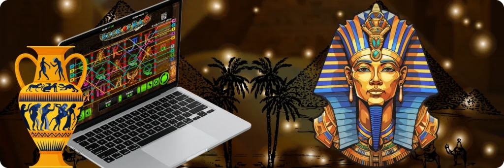 Storia del Gioco e Differenze Rispetto alla Versione Book of Ra 6