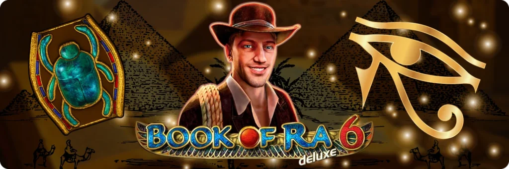 Storia del Gioco e Differenze Rispetto alla Versione Book of Ra Deluxe 6