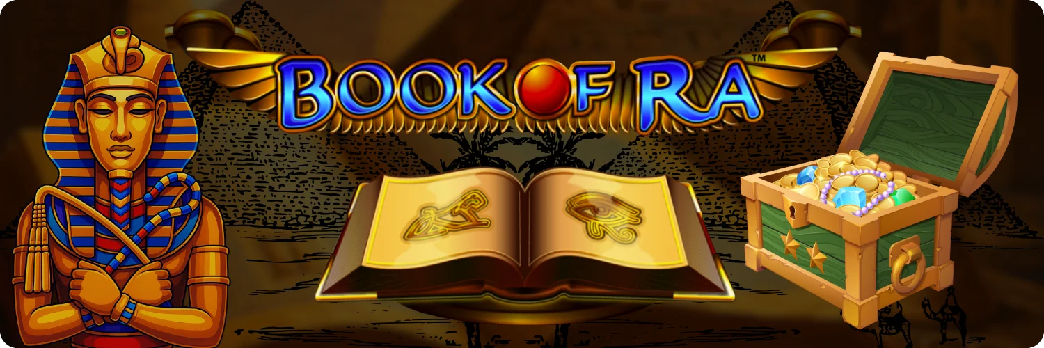 Trama Principale Book of Ra
