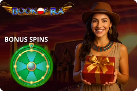 Book of Ra Bonus Spins