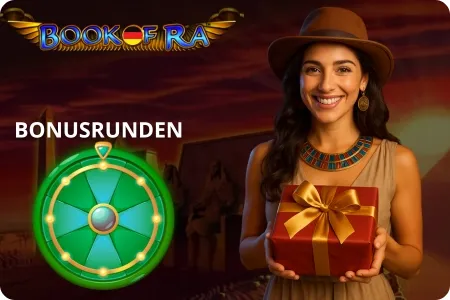 Book of Ra Bonusrunden