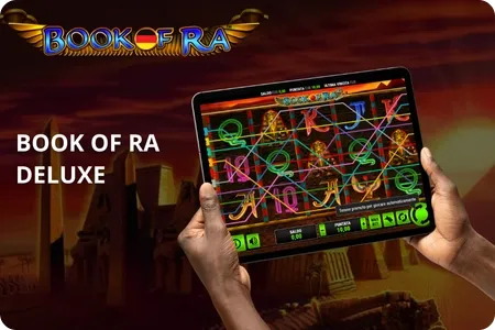 book of ra deluxe demo