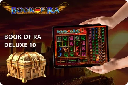 Book of Ra Deluxe 10