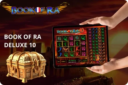 Book of Ra Deluxe 10