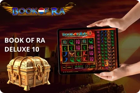Book of Ra Deluxe 10
