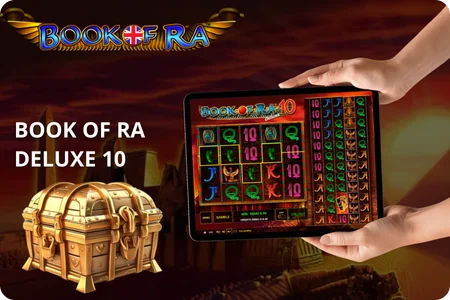 Book of Ra Deluxe 10
