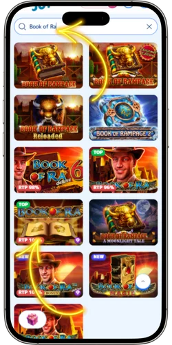 Find the game