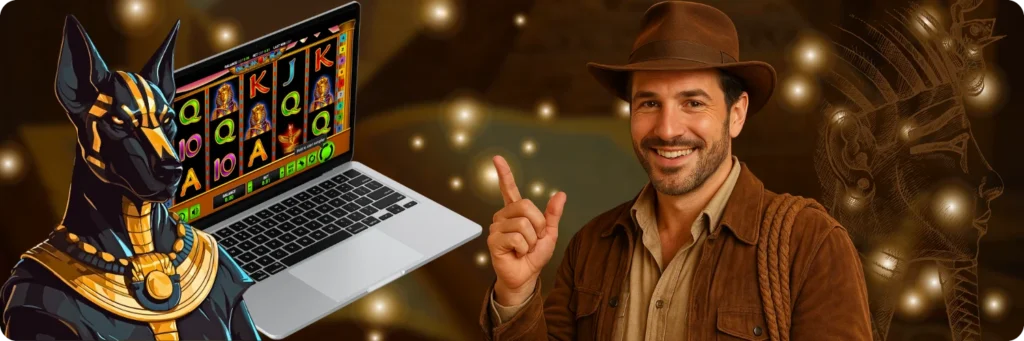 Main Plot Book of Ra