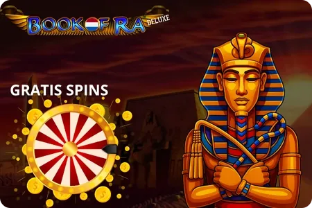 Gratis Spins Book of Ra Deluxe