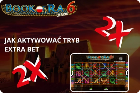 Jak aktywować Extra Bet