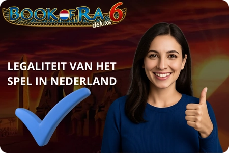 Legaliteit van het spel in Nederland