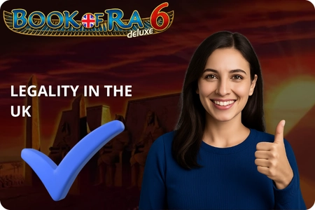 Legality in the UK