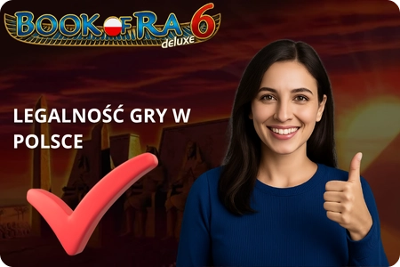 Legalność gry w Polsce