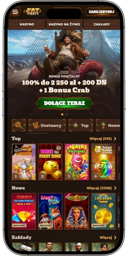 Odwiedź kasyno partnerskie: