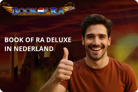 Populariteit van Book of Ra Deluxe in Nederland