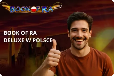 Popularność Book of Ra Deluxe wśród polskich graczy