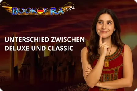Book of Ra Classic vs Deluxe